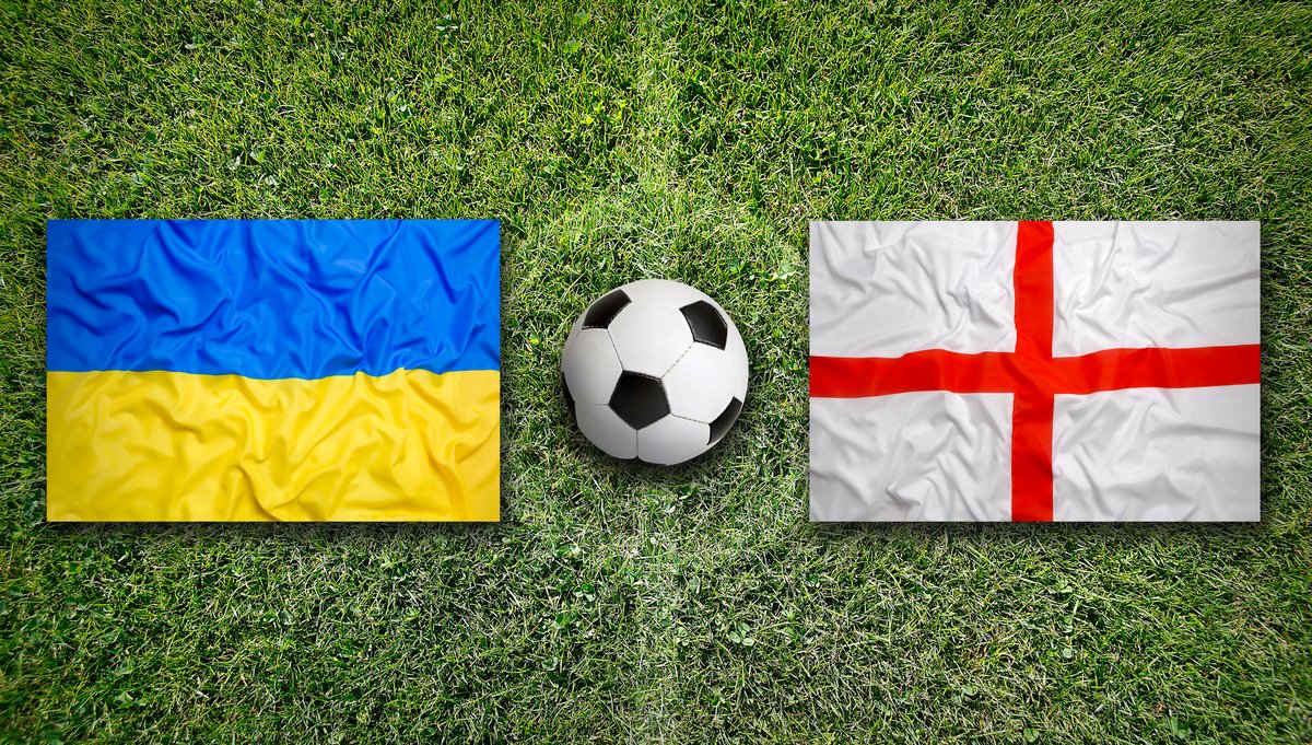 Fußball heute: Ukraine - England im Live-Stream und TV (EM ...