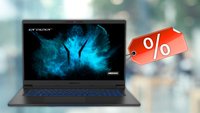 Ab heute bei Aldi: Neues Gaming-Notebook mit Top-Hardware kostet ein Vermögen