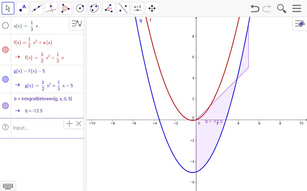 geogebra classic app prüfungsmodus