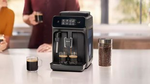 Lidl verkauft Kaffeevollautomat von Philips zum Schnäppchenpreis