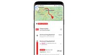 Google Maps bekommt extrem praktisches Feature für Bahnfahrer