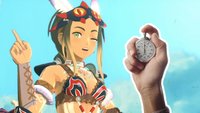 Monster Hunter Stories 2: Umfang und Spielzeit