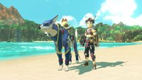 Monster Hunter Stories 2: So funktioniert Multiplayer und Koop