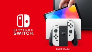 Nintendo Switch & OLED: Technische Daten, Maße und Gewicht