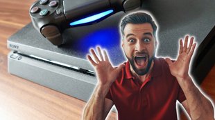 PS4-Besitzer schickt defekte Konsole ein – erhält unerwartetes Geschenk