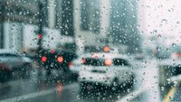 Die Wetter-App auf dem Smartphone zeigt nur Regen? Daran liegt es