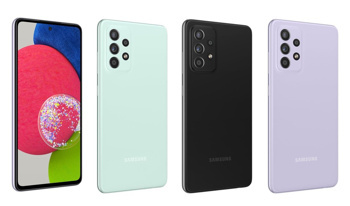 Samsung Galaxy A52s: Unbeatable tariff bundle at MediaMarkt
