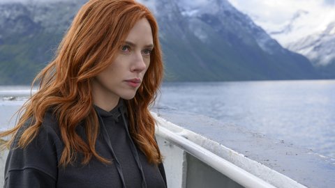 Kunden Von Disney Mussen Sich Gedulden Black Widow Startet Heute Im Kino