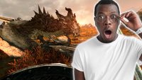 Unbekannter Gegner: Skyrim-Spieler findet den eigentlichen Endboss