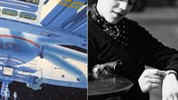 19 Technik-Fantasien, die gleichzeitig retro und futuristisch sind