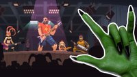 Ein Muss für alle Rockband-Fans: Nur Metal kann uns vor der Apokalypse retten
