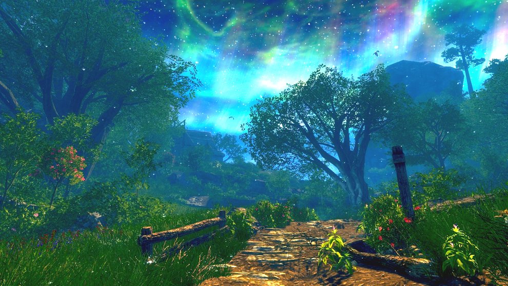 Enderal ist eine gigantische Mod für Skyrim, so groß, dass sie vielmehr ein eigenes Spiel ist. (Bildquelle: SureAI)