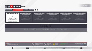 F1 2021: Trocken- und Regen-Setups für alle Strecken