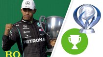 F1 2021: Alle Trophäen und Erfolge für 100%