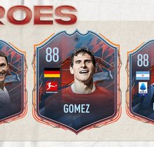 FIFA 22: Alle FUT-Heroes - Liste, Werte & Bilder