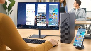 MateStation S: Huaweis erster Desktop-PC wirft Fragen auf