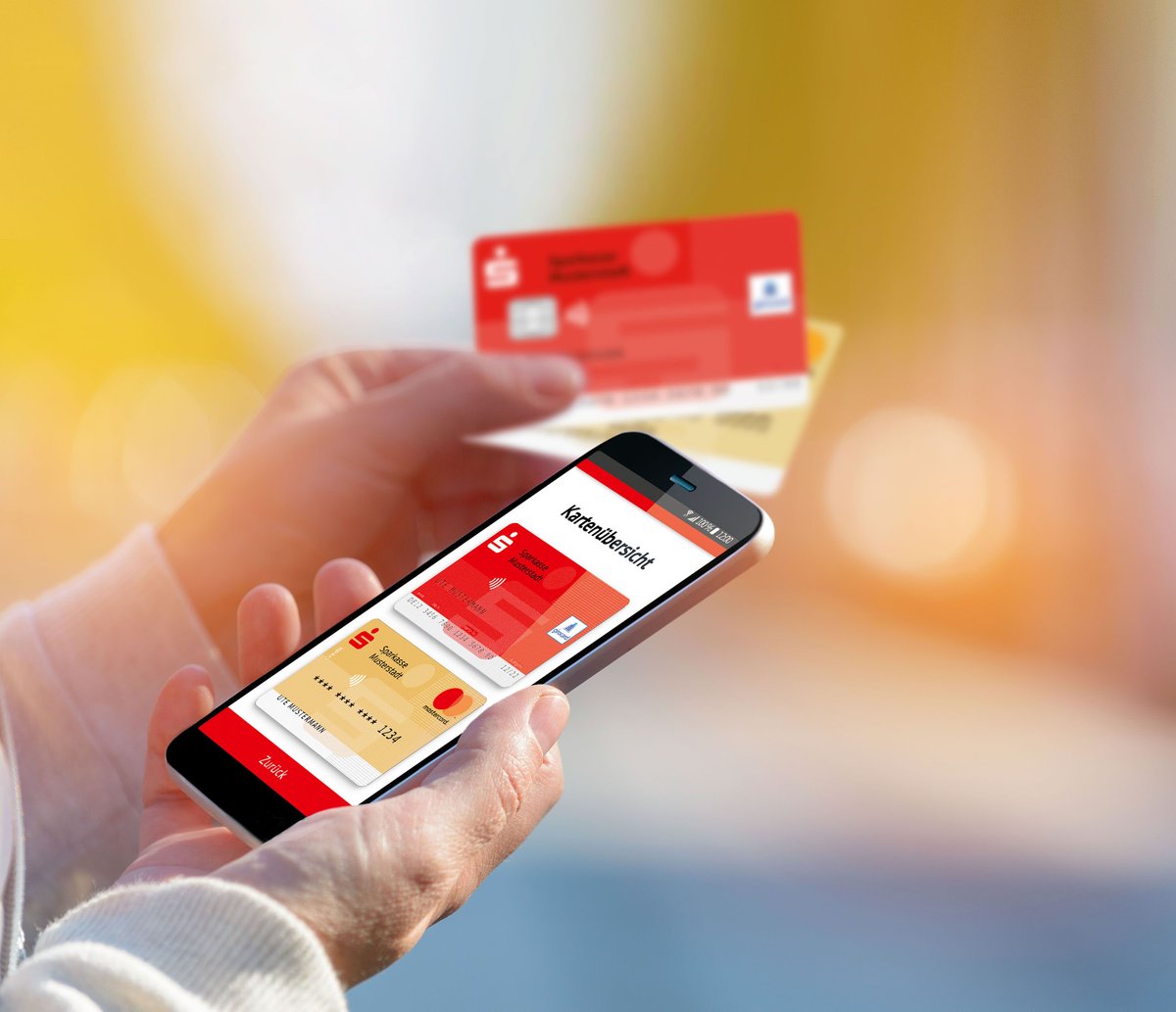 The best choice for bank customers: the Sparkasse app wins the Stiftung Warentest