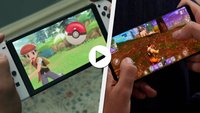 Nintendo Switch OLED: Damit hatten wir nicht gerechnet – GIGA Headlines