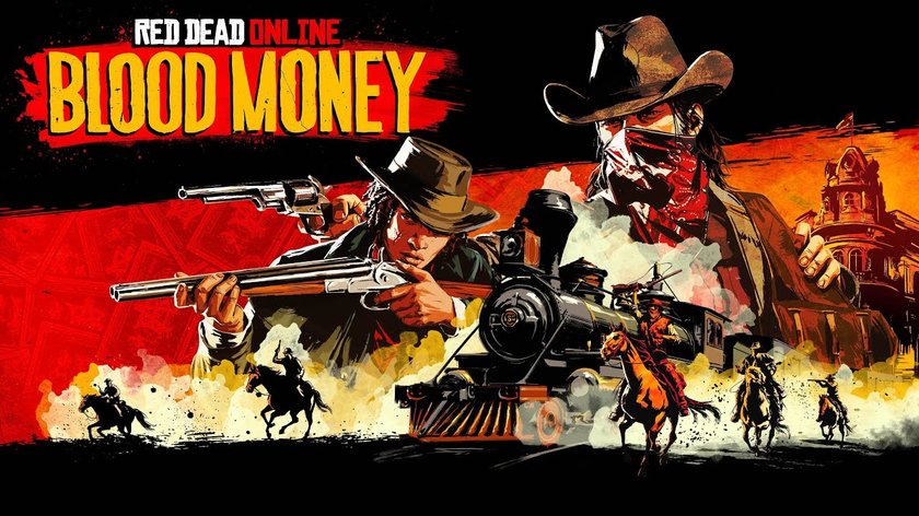 Wir zeigen euch, wie ihr den DLC "Blood Money" in Red Dead Online starten könnt und euch Capitale verdient.