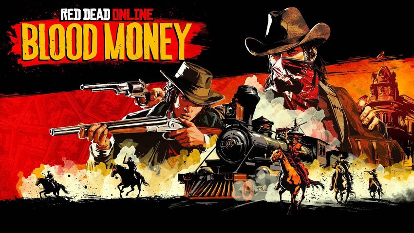 Wir zeigen euch, wie ihr den DLC "Blood Money" in Red Dead Online starten könnt und euch Capitale verdient.