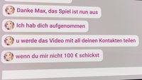 Sextortion: Bedeutung und was kann man dagegen tun?