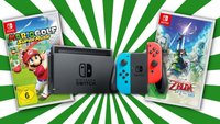 Nintendo-Switch-Bundles: Jetzt bei MediaMarkt im Angebot
