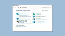 Windows 10 und 11: Systemsteuerung öffnen – so geht's