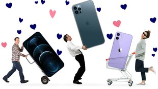 Welcher iPhone-Deal soll dein Herzblatt sein?