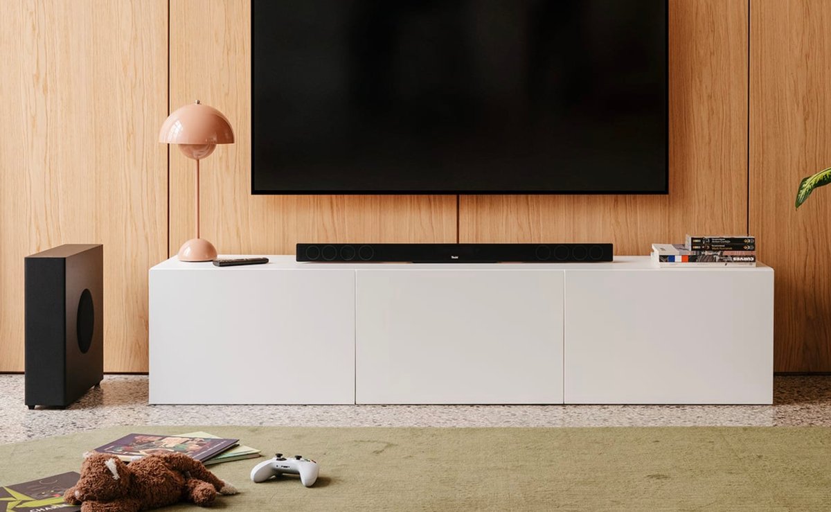 Teufel verkauft Soundbar mit Subwoofer zum Spottpreis