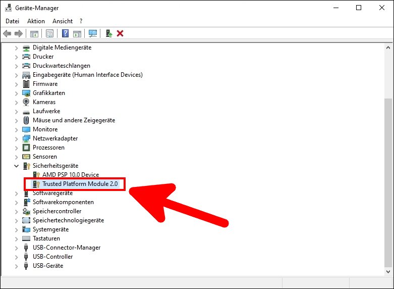 Windows 11 was ist tpm wie aktivieren umgehen 