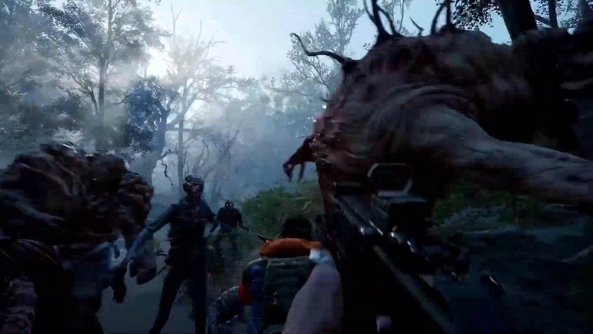 Left 4 Dead Nachfolger Shooter Zeigt Endlich Was Er Grafisch Drauf Hat