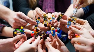 Diese App braucht jeder Lego-Fan: Nie wieder planlos bauen
