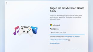 Windows 11 Home ohne Microsoft-Konto installieren – so geht's