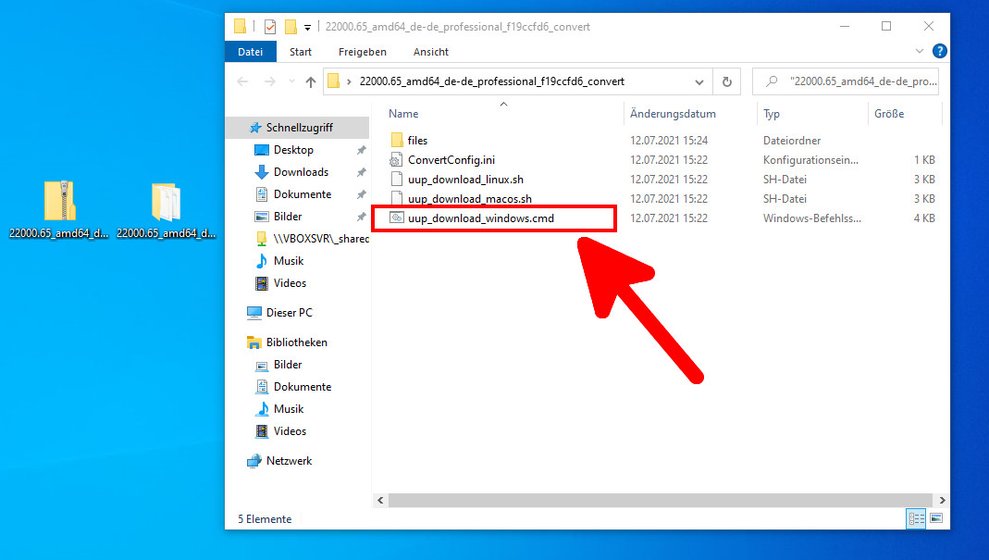 Windows 11: ISO downloaden und erstellen – so geht's