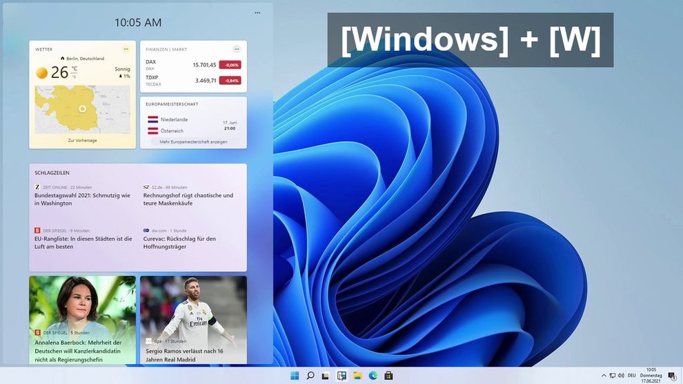 Windows 11 Neue Tastenkombinationen einfach erklärt
