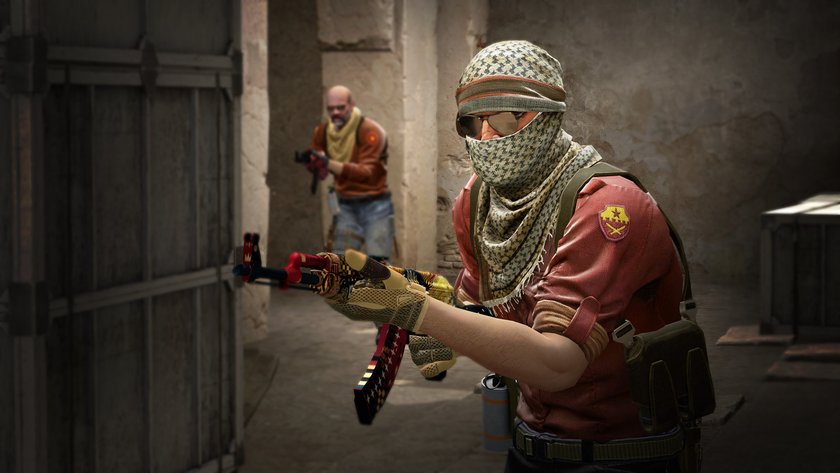 Die besten Shooter: CS GO