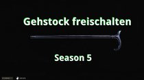 CoD - Cold War: Gehstock schnell und einfach freischalten