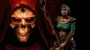 Diablo 2 Resurrected: Die besten Builds für die Zauberin