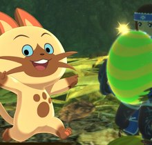 Monster Hunter Stories 2: Fundorte aller Monstie-Eier