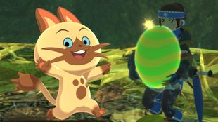 Monster Hunter Stories 2: Fundorte aller Monstie-Eier