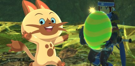 Monster Hunter Stories 2: Fundorte aller Monstie-Eier