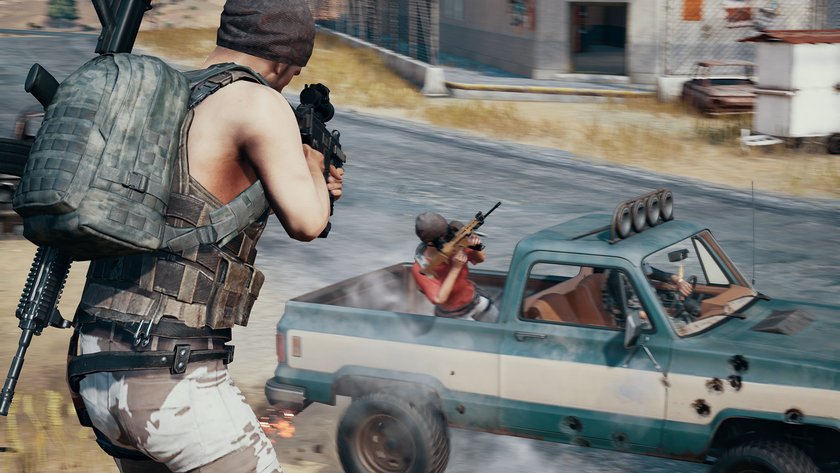 Die besten Battle-Royale-Shooter: PUBG