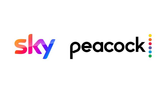 Peacock_and_Sky_Logos