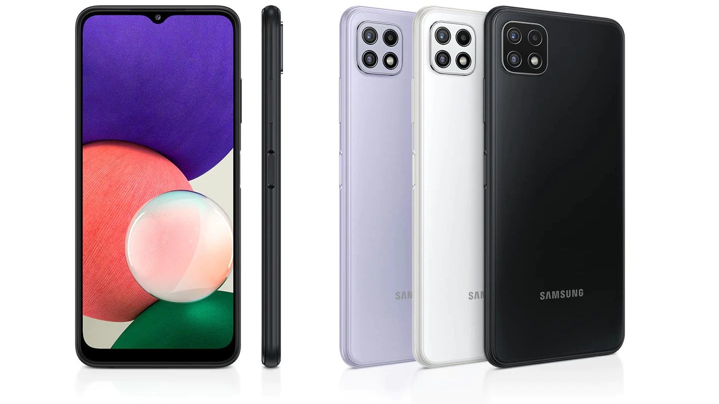 Samsung Galaxy A22 5g Bedienungsanleitung Deutsch Pdf