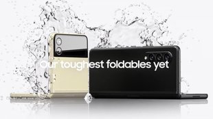 Samsung Galaxy Z Fold 3 und Z Flip 3: Video enthüllt alle Geheimnisse