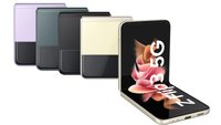 Samsung Galaxy Z Fold 3 & Flip 3 5G kaufen: Vorbesteller erhalten 200 € Prämie
