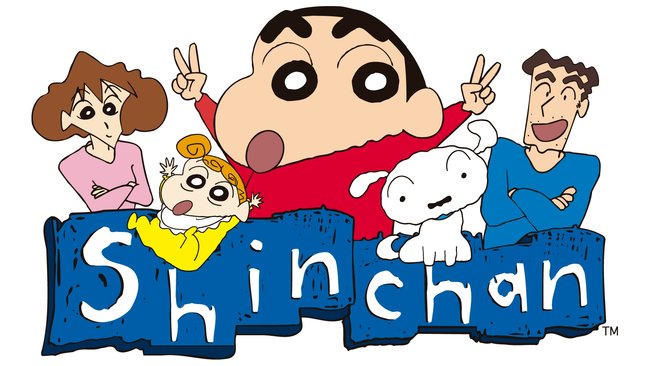 Shin Chan Shin-Ei Animation