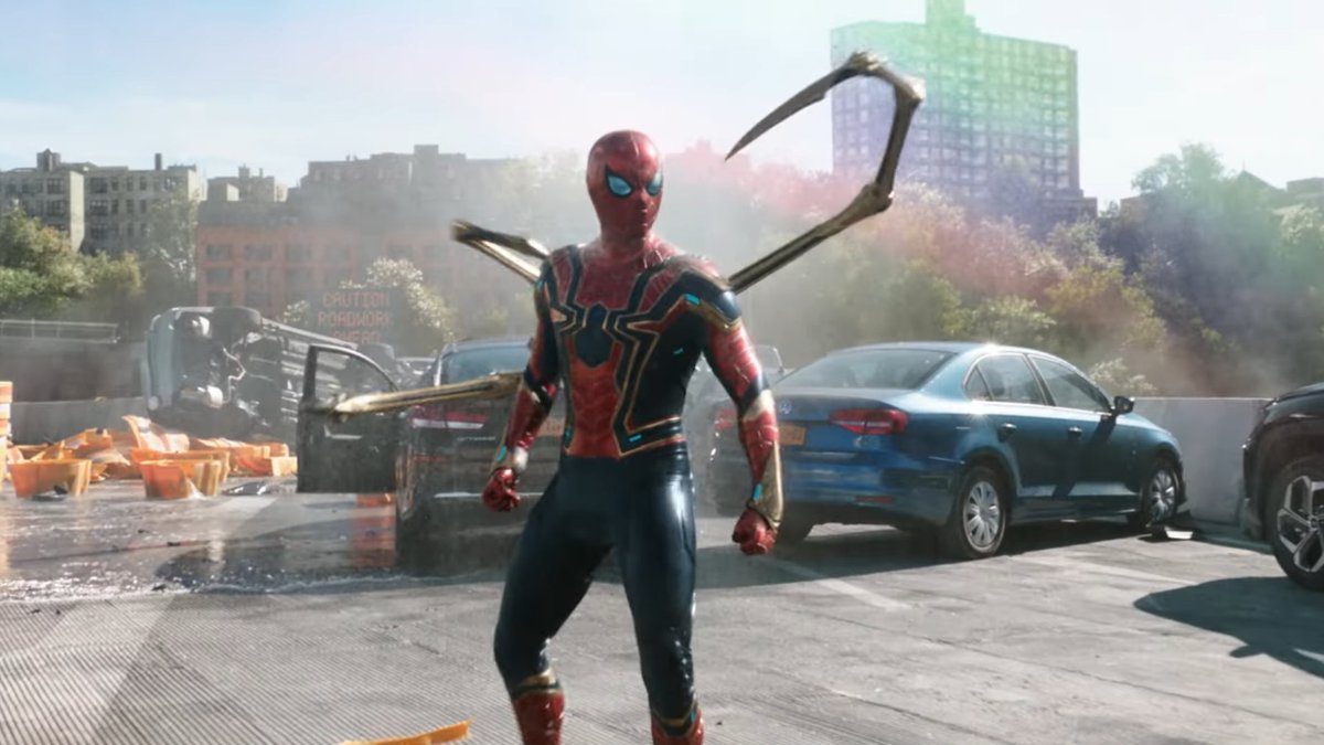 Spider-Man: No Way Home – Bombastischer Trailer enthüllt die neuen ...