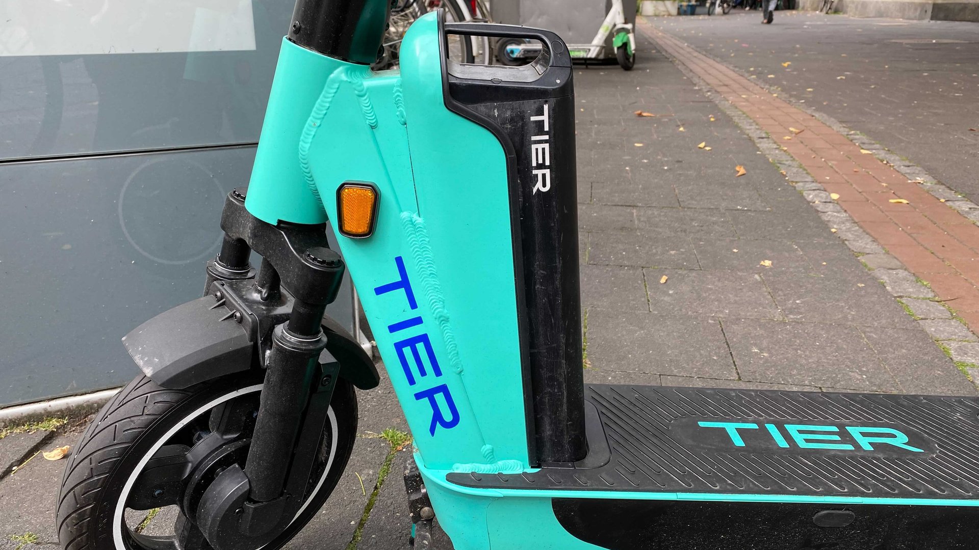 Schone My Tier E Scooter Ebenbild
