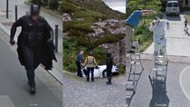 23 Street View-Bilder, die unglaublich, aber wahr sind